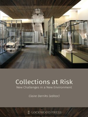 cover image of Collections at Risk